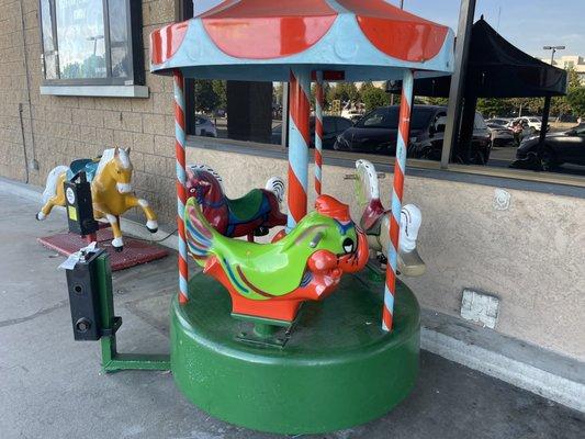 Children's carousel