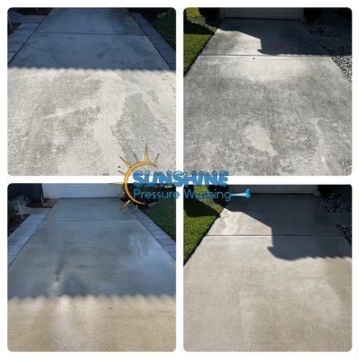 Sunshine Pressure Washing