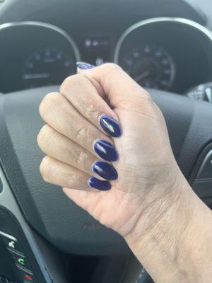 Liquid Gel Nails