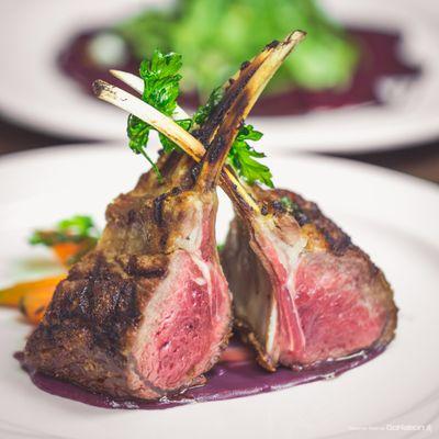 Rack of Lamb