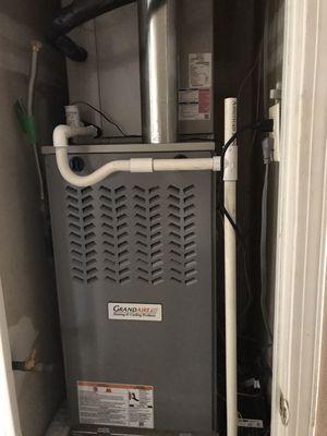 Furnace Installation