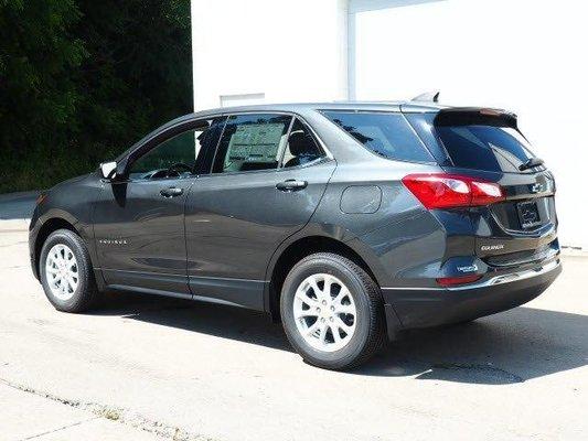 2019 Chevy Equinox LT AWD