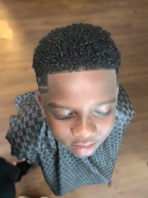 Kids cut