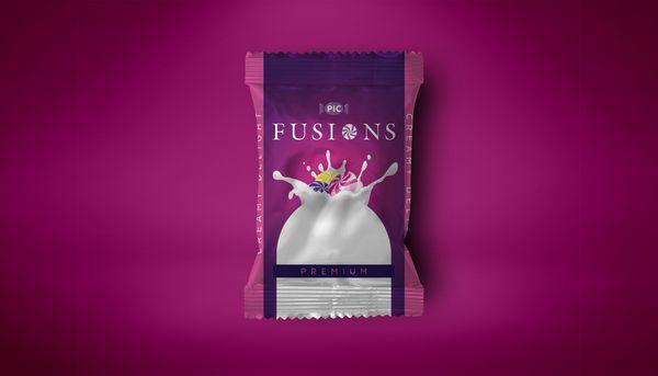 Package Design for Fusions