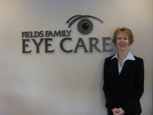 Fields Family Eye Care - Kimberly A. Fields, OD