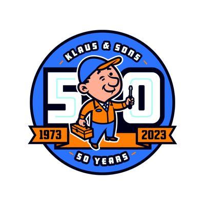 50 Years In Business!