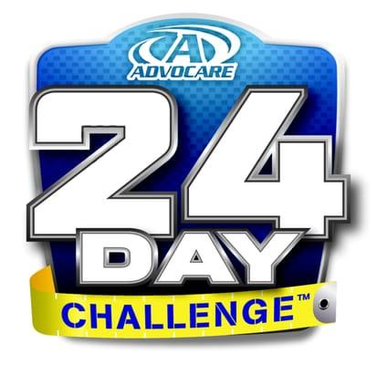 We are an independent distributor for AdvoCare.