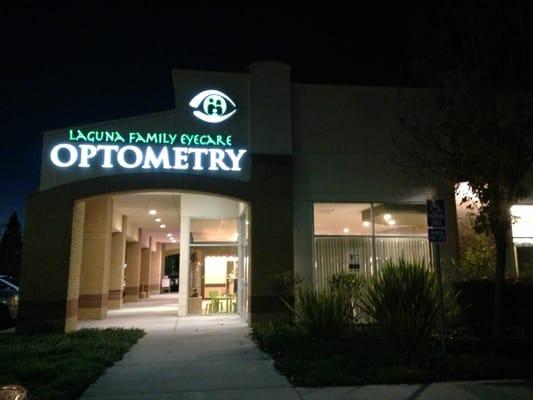 Laguna Family Eyecare Optometry - New Office Location