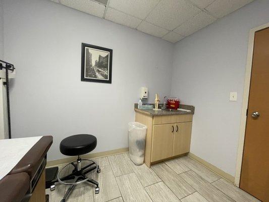 Another exam room