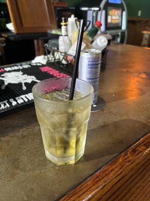 Ketel One Vodka Redbull