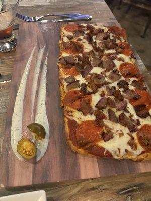 Flatbread