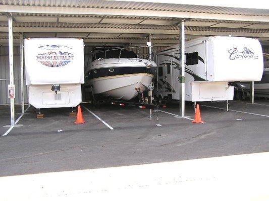 Barons Rv & Boat Storage