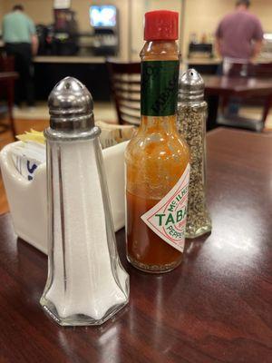 Got Tabasco? Winning!