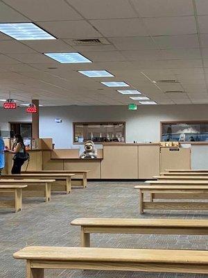 And I thought our DMV in CA was bad.