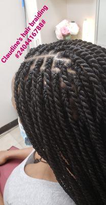 Senegalese twist 2404416788