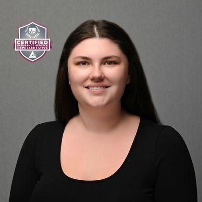 Roxy Buckholz, CISR - Account Executive