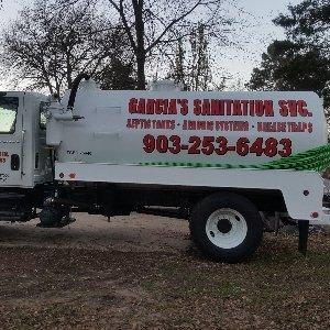 Garcia's Sanitation SVC.