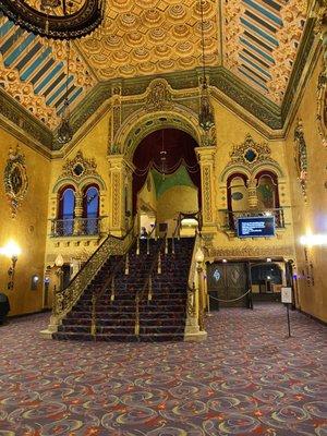 Balcony Entrance