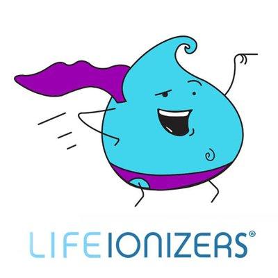 Life Ionizers™: The Super Hero of the Water World.