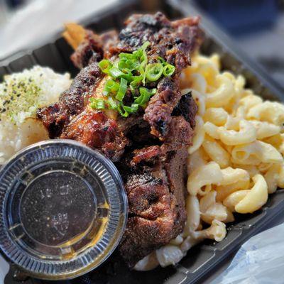 Delicious beef ribs!