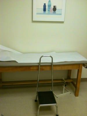 Patient room