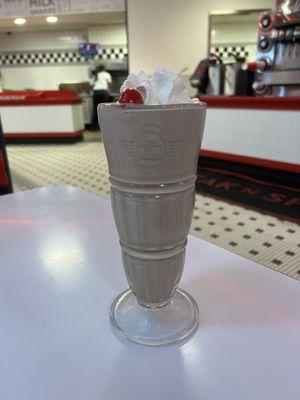 Chocolate shake