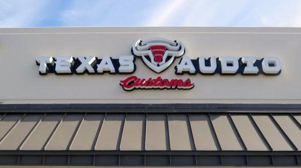 Texas Audio Customs