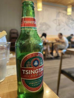 Tsing Tao Beer