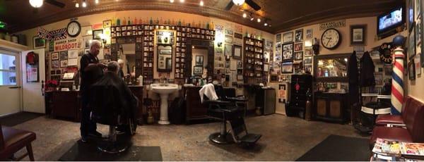 Sal's Barber Shop