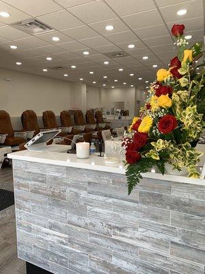 Quincy nails and spa II