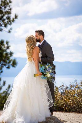 #Tahoebride