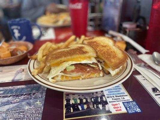 Bob's Bobs Breakfast Sandwich