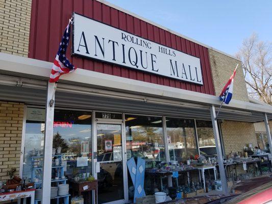 Rolling Hills Antique Mall