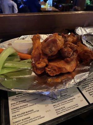 Great wings!