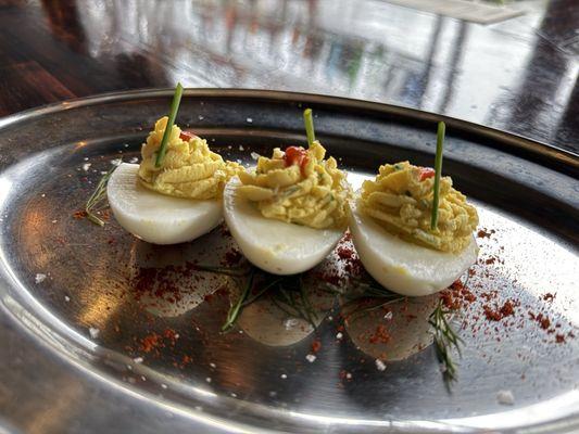 Deviled Eggs