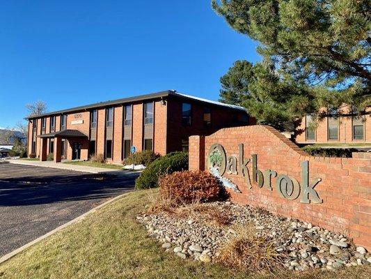 The office building for where Austin Hendrickson Counseling is located.