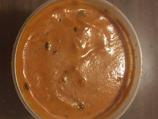 Chicken Makhani