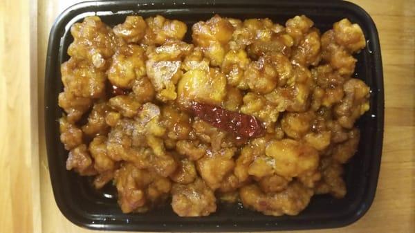 General Tso's Chicken