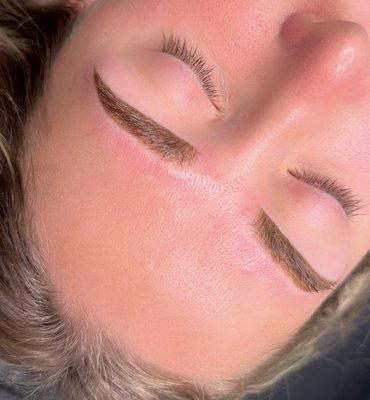 Permanent makeup