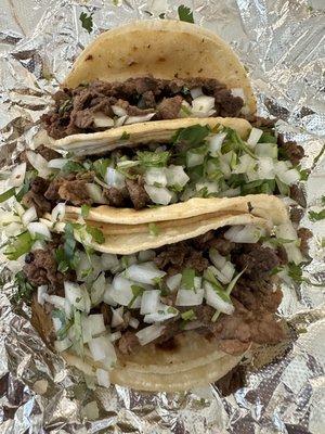 Asada, Tacos