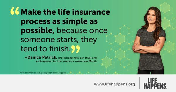 We have LIFE Insurance option that meet and exceed you expectations