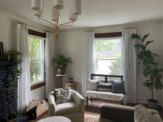 Window treatments