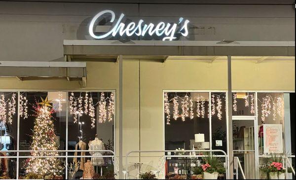 Chesney's Boutique 