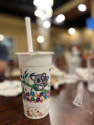 Taro Bubble Tea