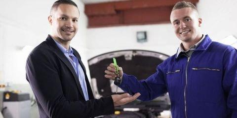 5 Tell-Tale Signs You're Due for Car Maintenance