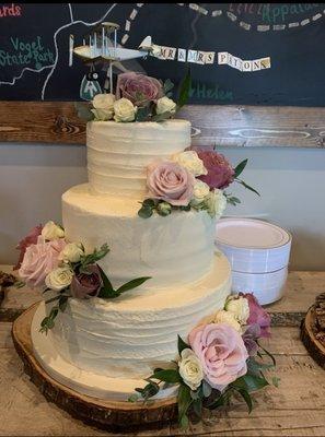 Wedding cake