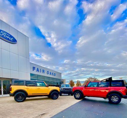 Fair Oaks Ford