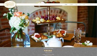 Savannah Tea Company - Nashville, TN - Event Planning, Teas, Catering - http://SavannahTeaCompany.com