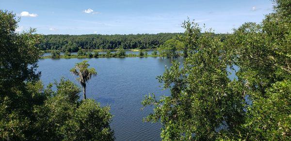 Piney Z lake can be hot for kayak and canoeing