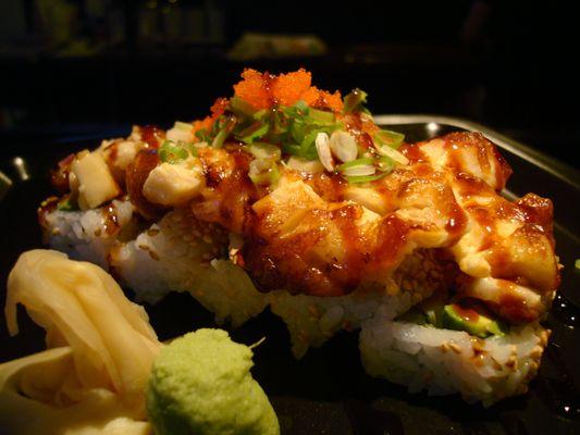 Volcano Roll